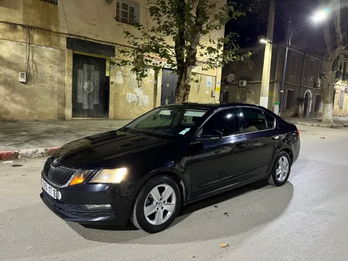 Skoda Octavia 2017 
