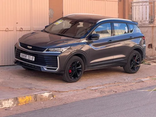 Geely Coolray 2025 Fuul option