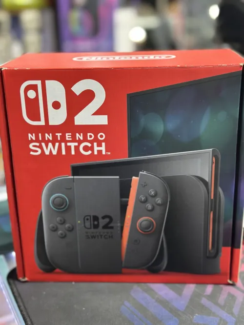 Nintendo switch 2
