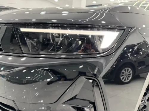 Opel Astra 2025 Gs line