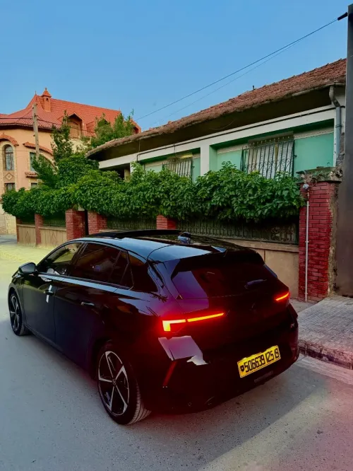 Opel Astra 2025 Gs line