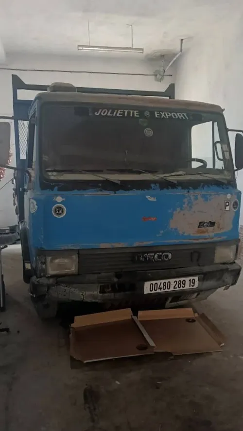 iveco zets 1989