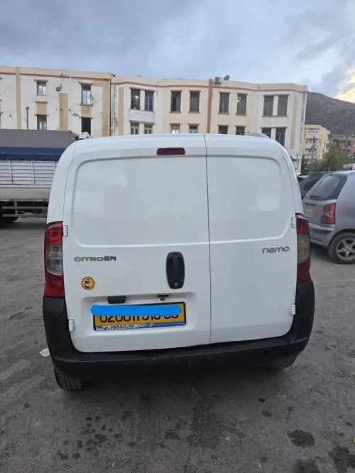 Citroen Nemo Tolé 2015 Nemo Tolé
