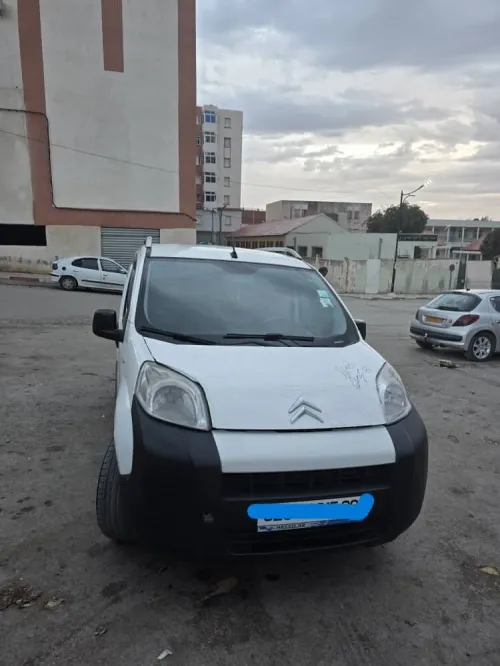 Citroen Nemo Tolé 2015 Nemo Tolé