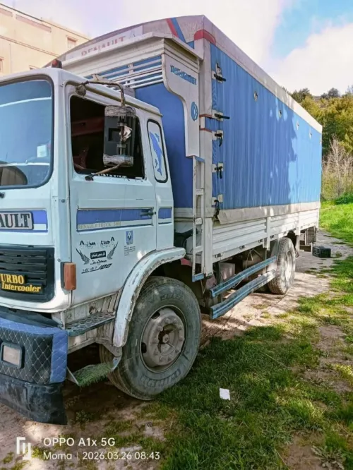 Renault G290 1982