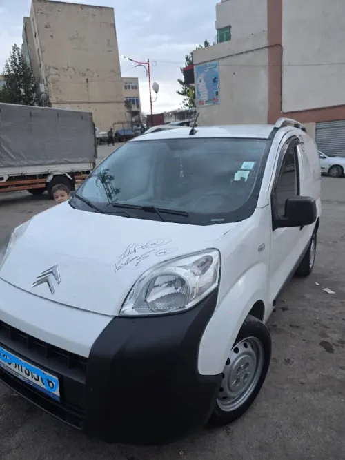 Citroen Nemo Tolé 2015 Nemo Tolé