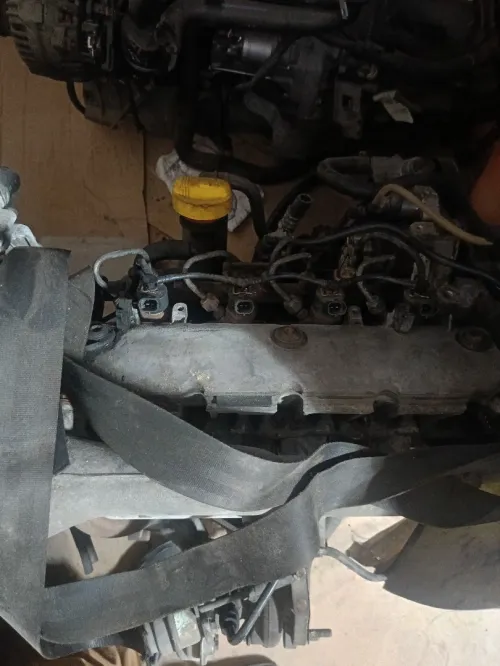 Je vends moteur 1.9dci