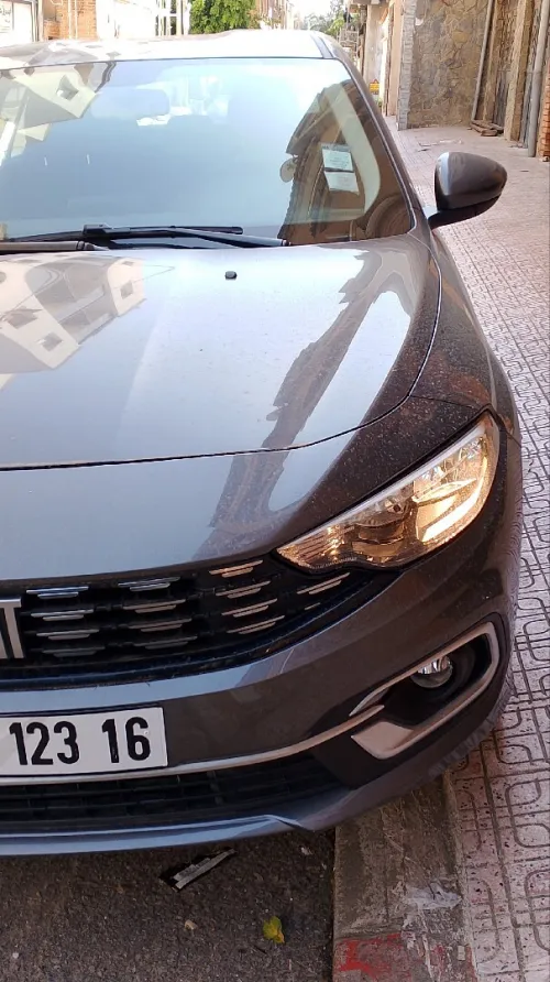 Fiat Tipo Sedan 2023 Life