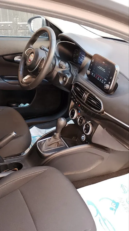Fiat Tipo Sedan 2023 Life