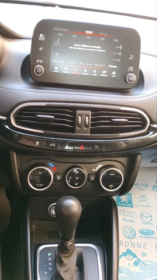 Fiat Tipo Sedan 2023 Life