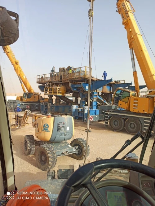 Location grue et manitou 