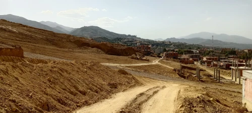 Vente Terrain Blida Bougara