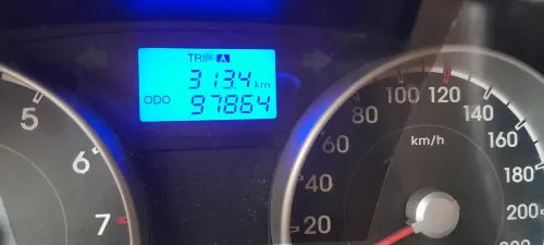 Hyundai Accent RB  4 portes 2016 Préstige