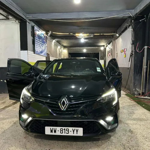 Renault Clio 5 dci 2022 Rs line