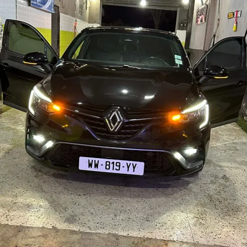 Renault Clio 5 dci 2022 Rs line