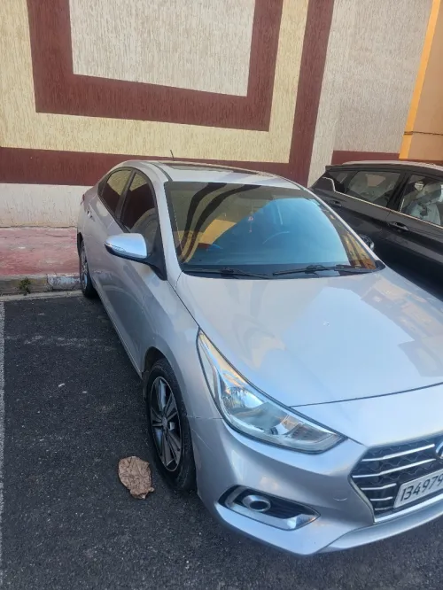 Hyundai Accent 2019 Last Edition GLS