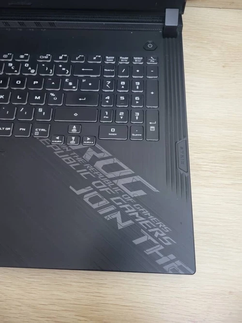 Asus rog