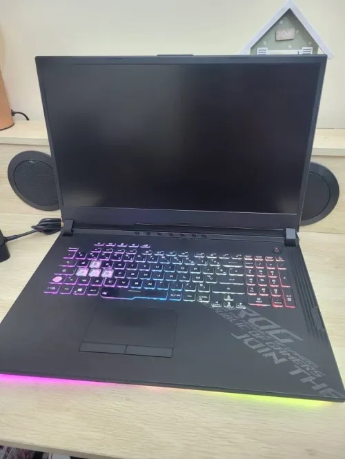 ASUS ROG STRIX G15