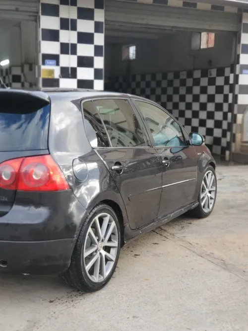 Volkswagen Golf5 2008 Rline