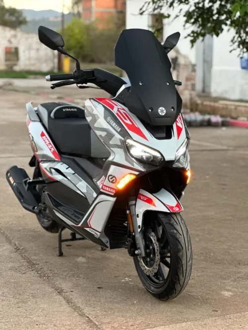 Vms Vmax 200 2025