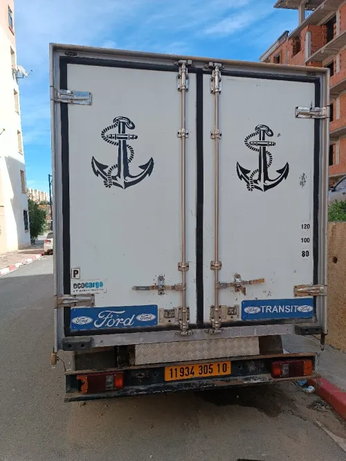Ford tranzit Frigo 