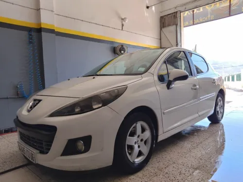 Peugeot 207 2013 Allure