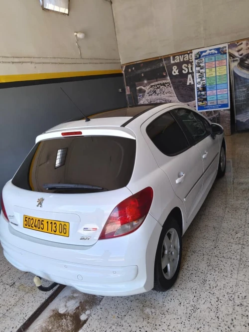 Peugeot 207 2013 Allure