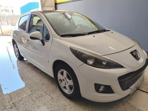 Peugeot 207 2013 Allure