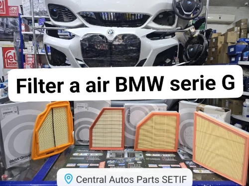 FILTER A AIR BMW SERIE G G70 120D G20 320D G30 520D X3 G01 X4 G02 X5 G05 X6 G06 G60 520D X3 G45 X1 U11 X2 U10