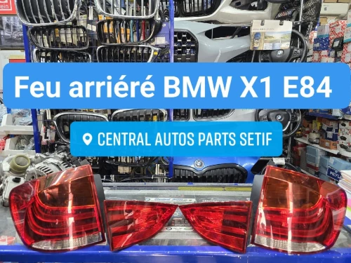 FEU ARRIÉRE BMW X1 E84