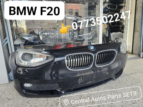 PARCHOUK AVANT + LES OPTIQUE XENON BMW F20 120 D
