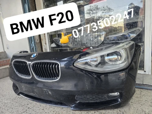 PARCHOUK AVANT + LES OPTIQUE XENON BMW F20 120 D