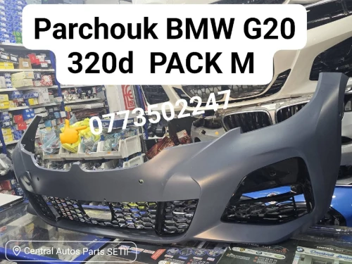 PARCHOUK AVANT BMW G20 320 D 2019 + PACK M