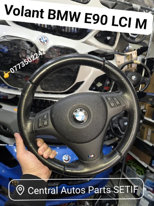 VOLANT BMW E87 120D E90 LCI 320 D X1 E84 M