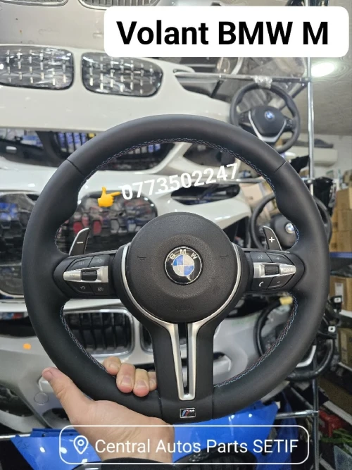 VOLANT BMW M F20 F30 F10 F36 F15