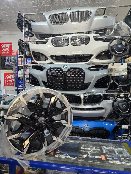 GENTE BMW G60 520 D 2024 2025