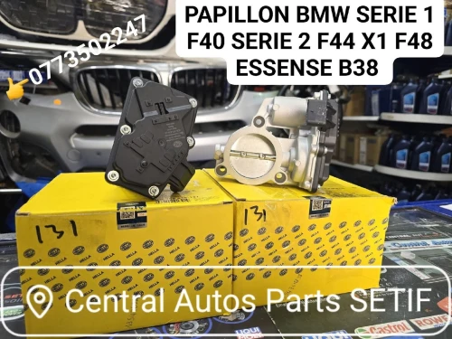 Papillion BMW serie 1 F40 serie 2 F44 X1 F48 B38 ESSENSE 3 CYLINDRE