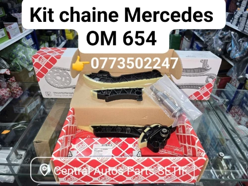 Kit de chaine MERCEDES BENZ OM 654 GLC GLE