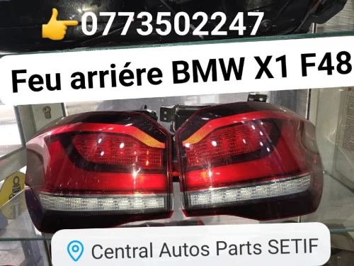 FEU ARRIÉRE BMW X1 F48 2016 +