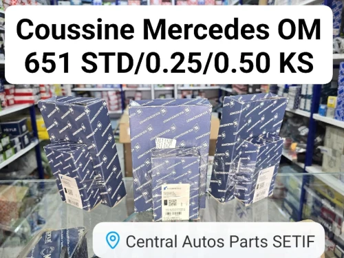 COUSSINE PALIER BIELLE MERCEDES BENZ OM 651 204 212 GLK ML GLC KS GERMANY