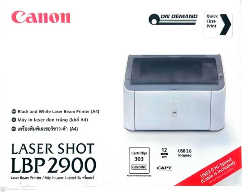 Canon LBP 2900 طابعة
