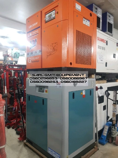 Compresseur diesel , compresseur thermique, compresseur a vis 