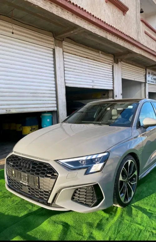 Audi A3 2023 Sline