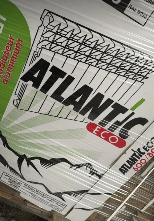HIDHAB RADIATEUR Atlantic 600
