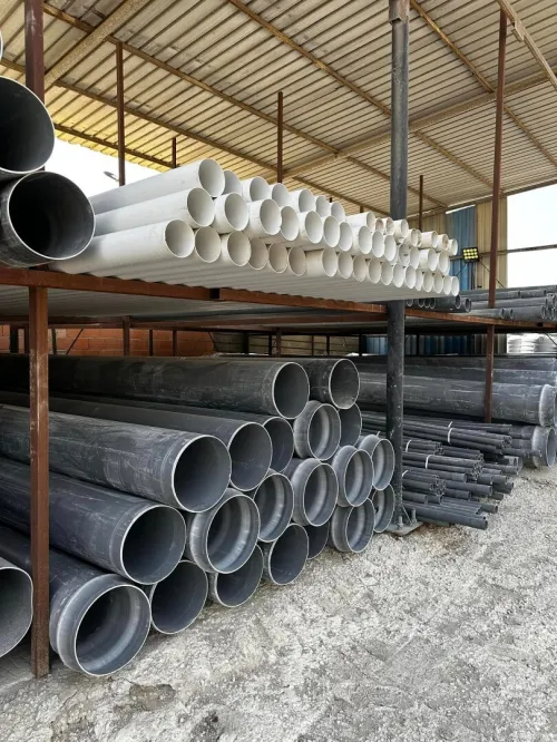 TUBE PVC  DN315