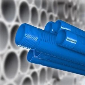 TUBE PVC FORAGE