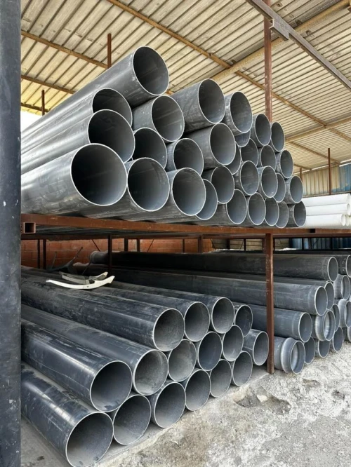 TUBE PVC DN 200 PN6