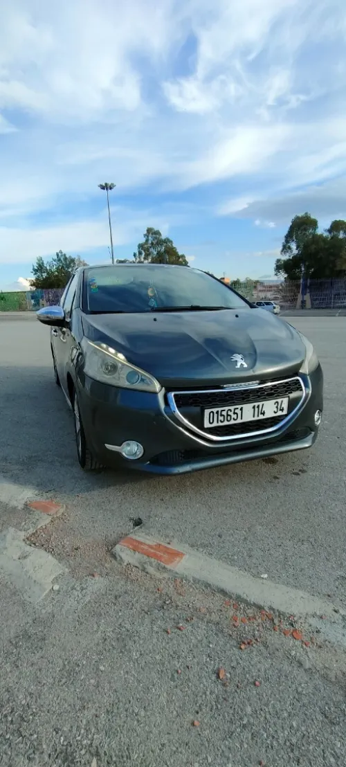 Peugeot 208 2014 Style