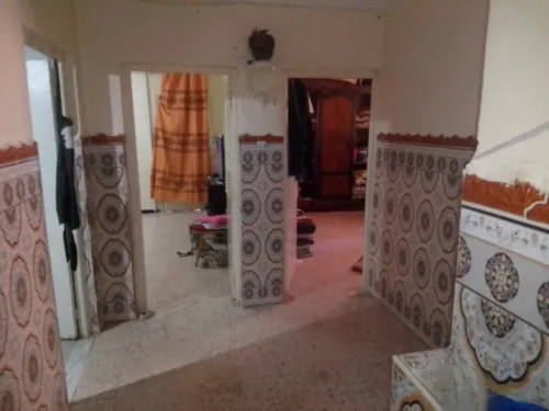 Vente Appartement F2 Biskra Biskra