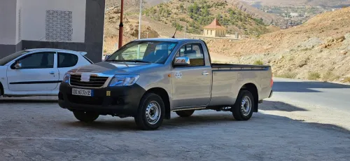 Toyota Hilux 2016 LEGEND DC 4x2